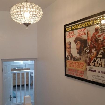 The Picture House Stylish Apartment In Fowey Luaran gambar