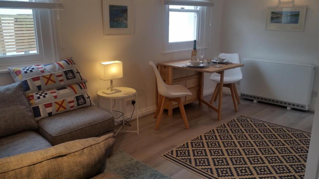 The Picture House Stylish Apartment In Fowey Luaran gambar