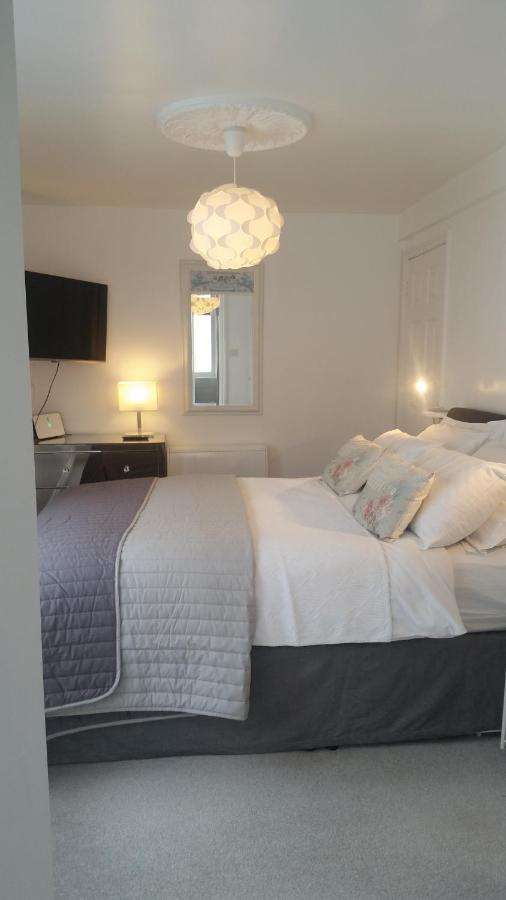 The Picture House Stylish Apartment In Fowey Luaran gambar