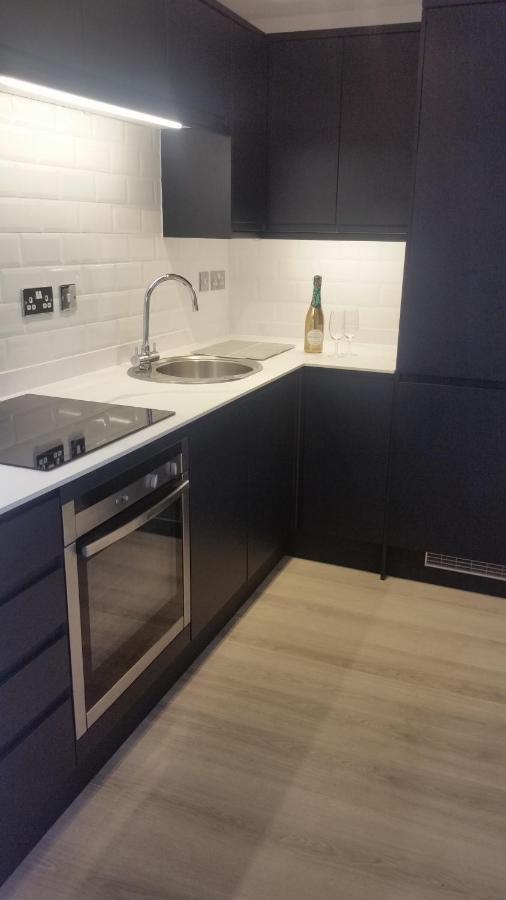 The Picture House Stylish Apartment In Fowey Luaran gambar