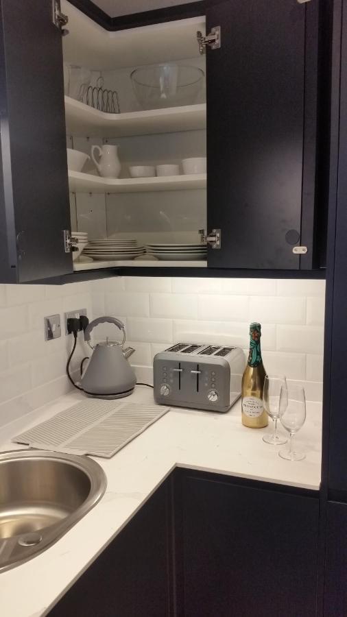 The Picture House Stylish Apartment In Fowey Luaran gambar