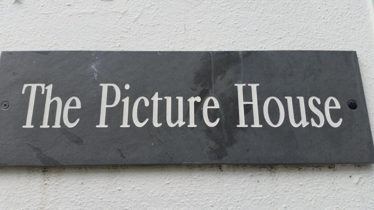 The Picture House Stylish Apartment In Fowey Luaran gambar