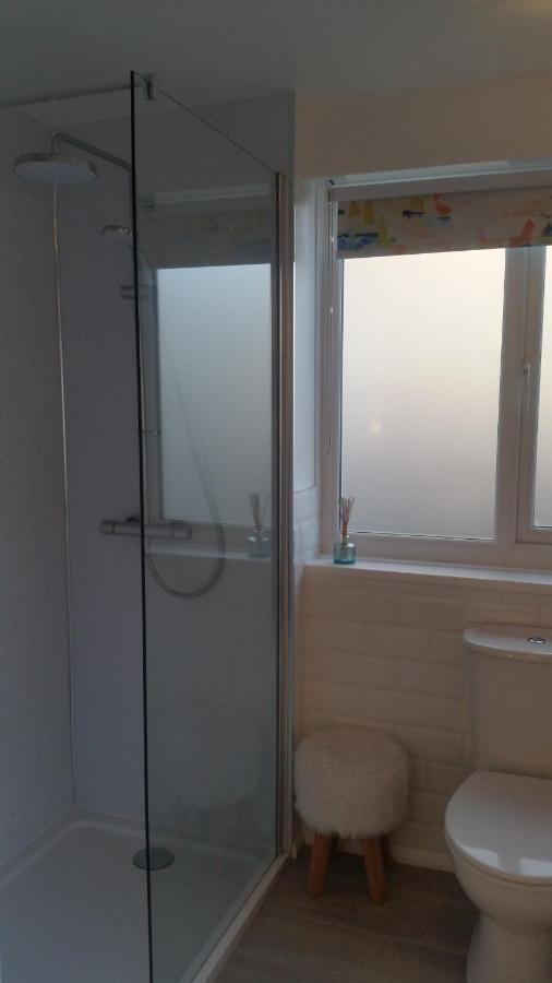The Picture House Stylish Apartment In Fowey Luaran gambar
